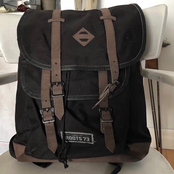 Roots backpack